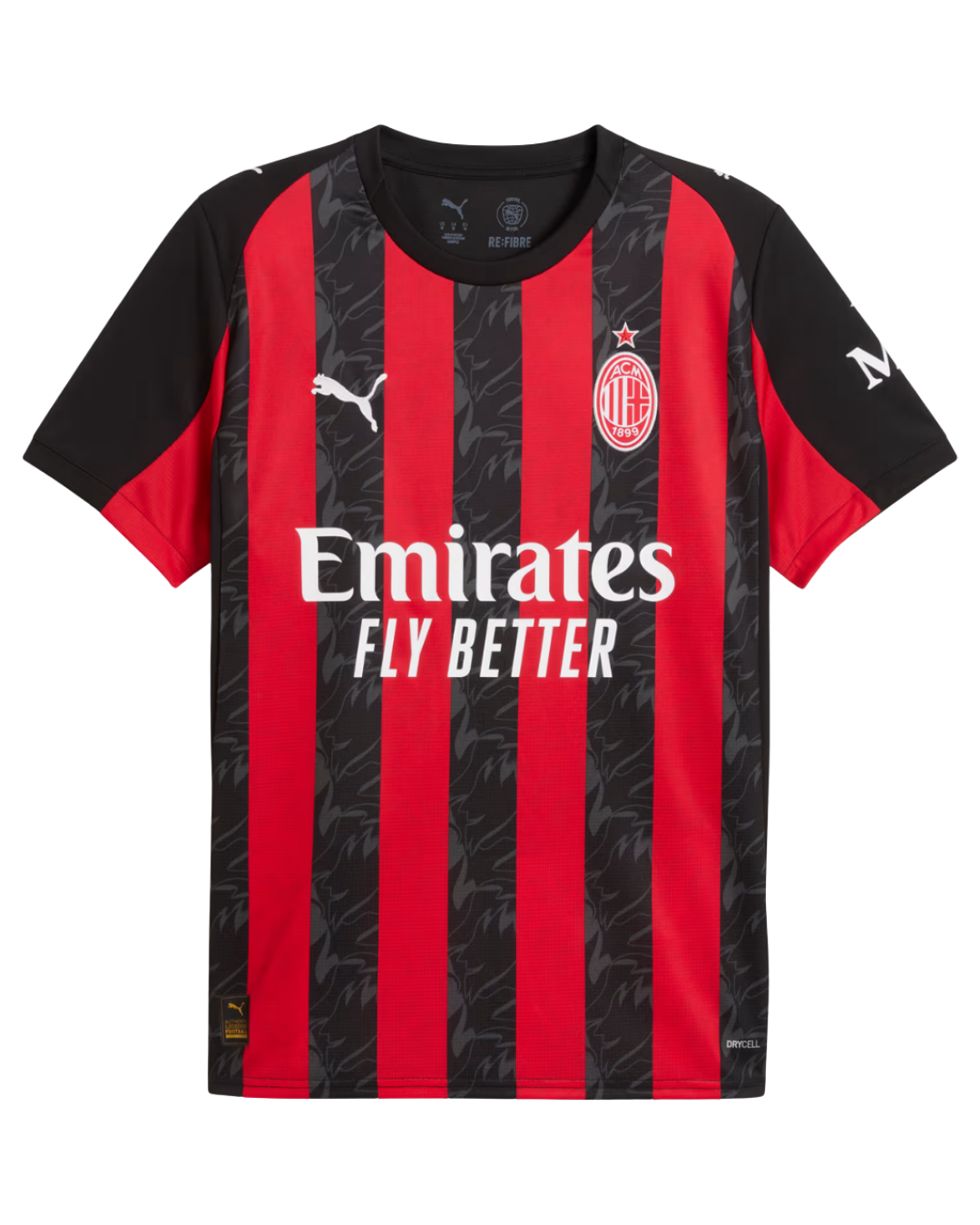 AC Milan Domácí 25/26