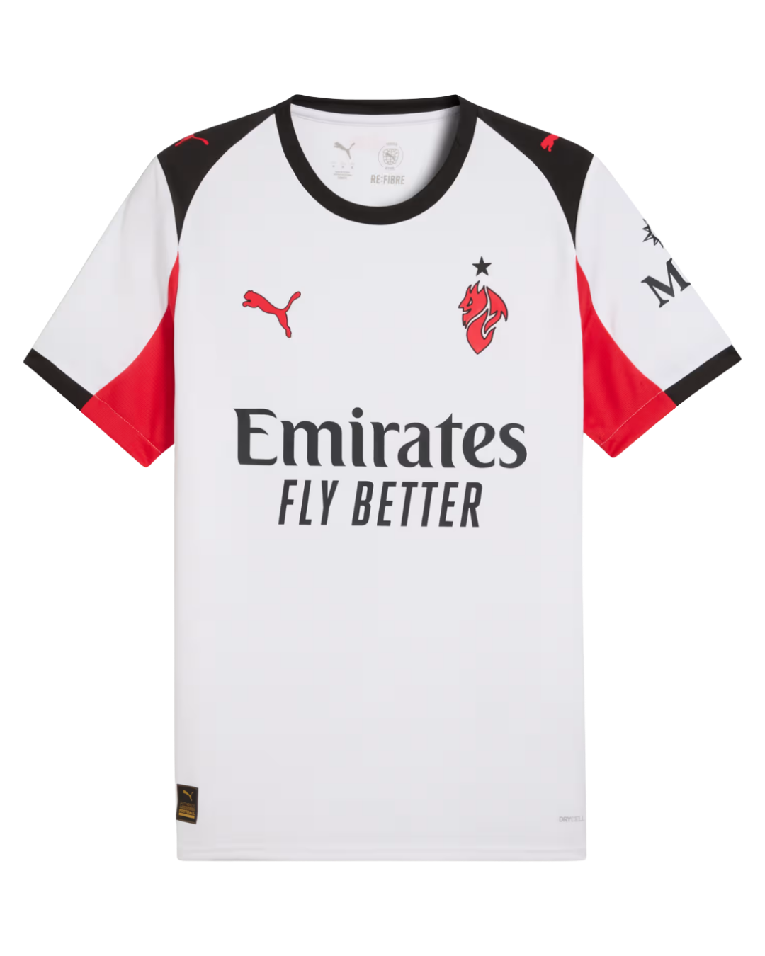AC Milan Venkovní 25/26