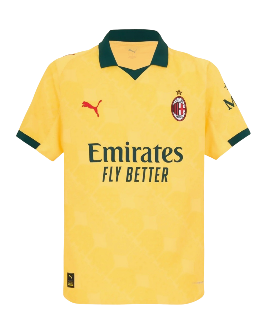 AC Milan Třetí 25/26