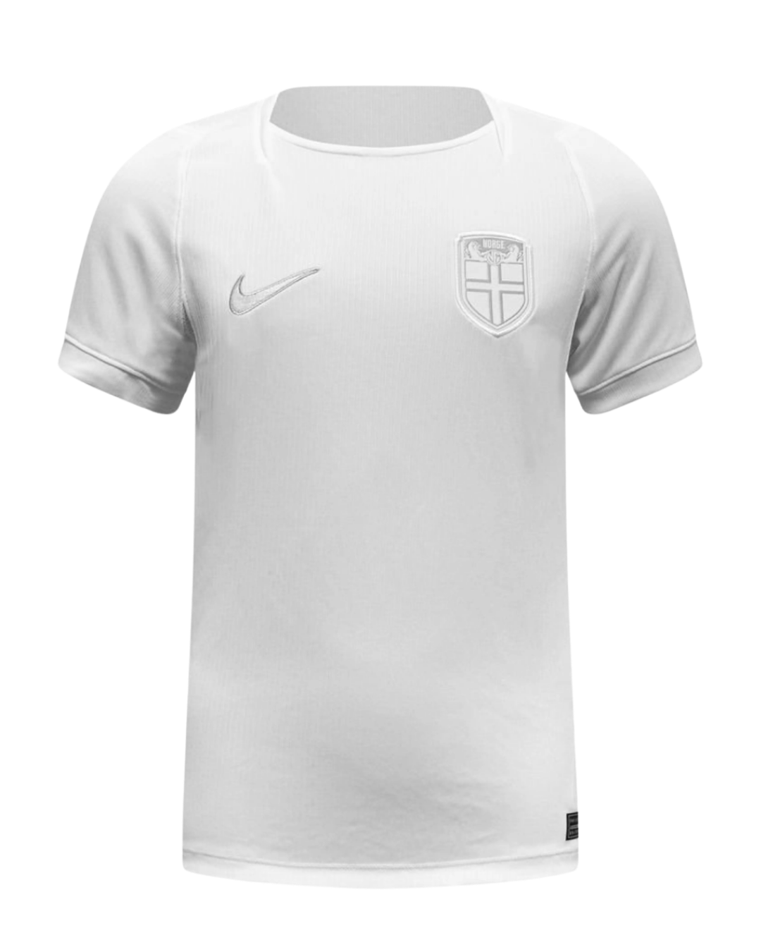 Norsko Třetí 2026