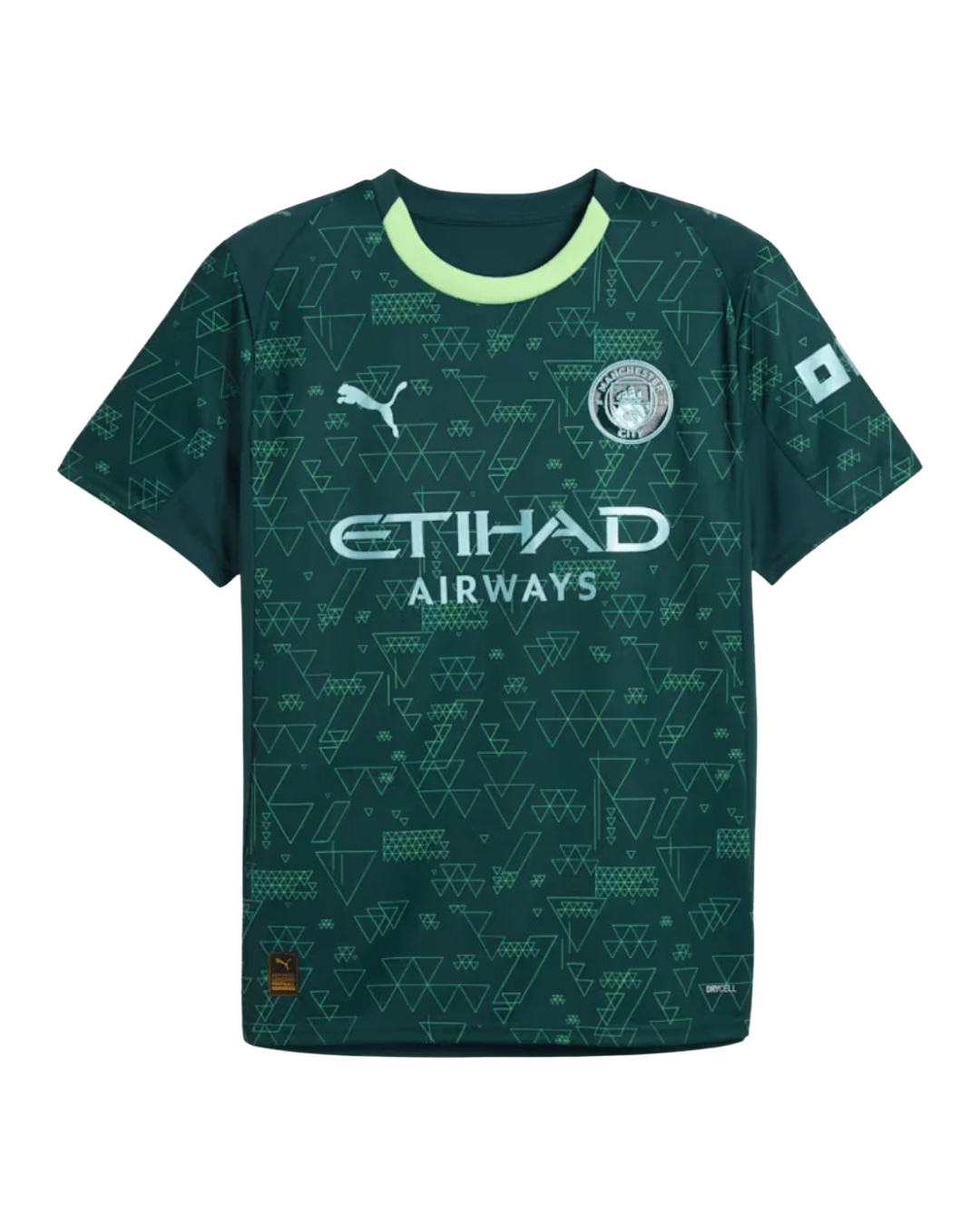 Manchester City Čtvrtý 25/26