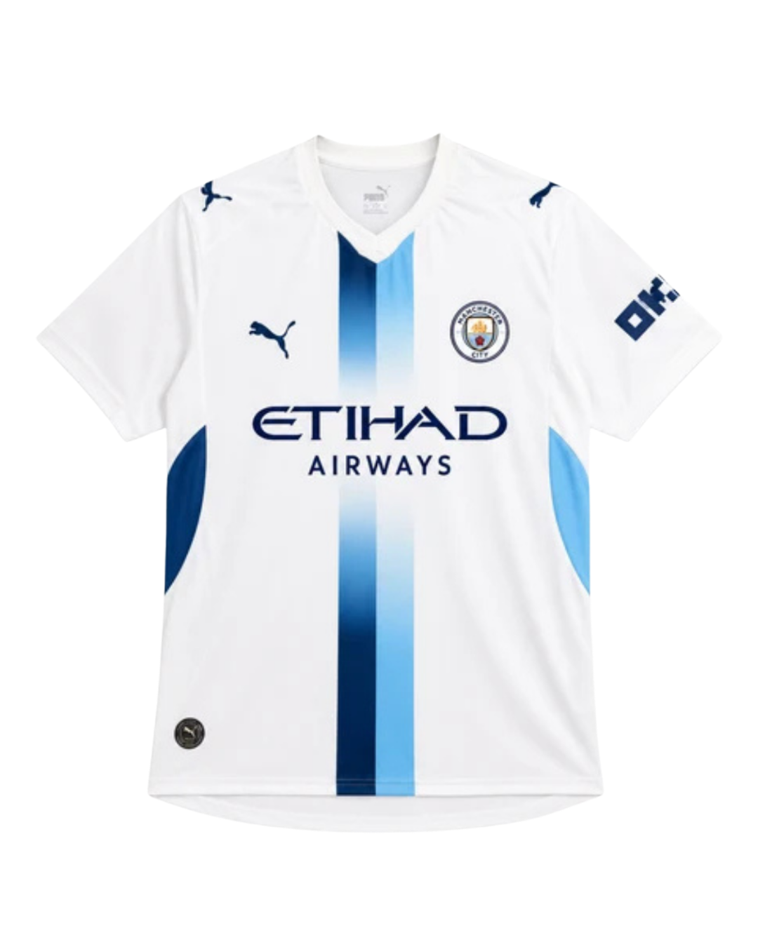 Manchester City Třetí 26/27