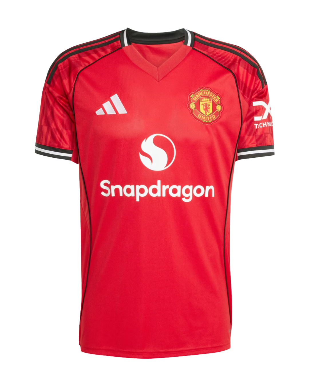 Manchester United Domácí 25/26