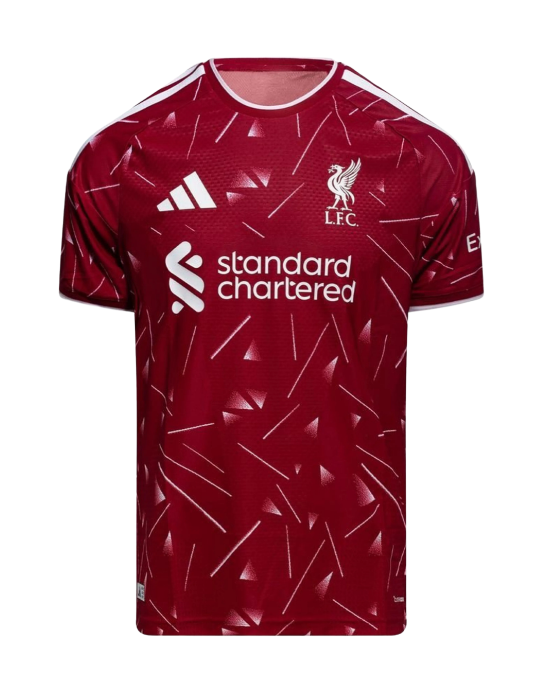Liverpool Domácí 26/27