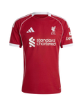 Liverpool domáci 25/26
