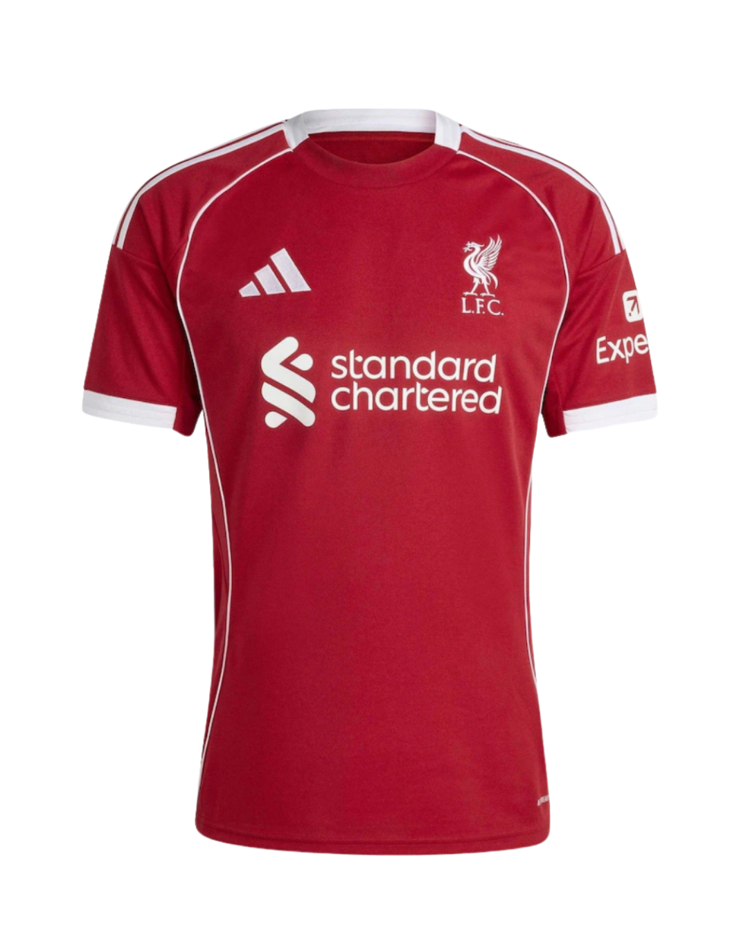 Liverpool Domácí 25/26