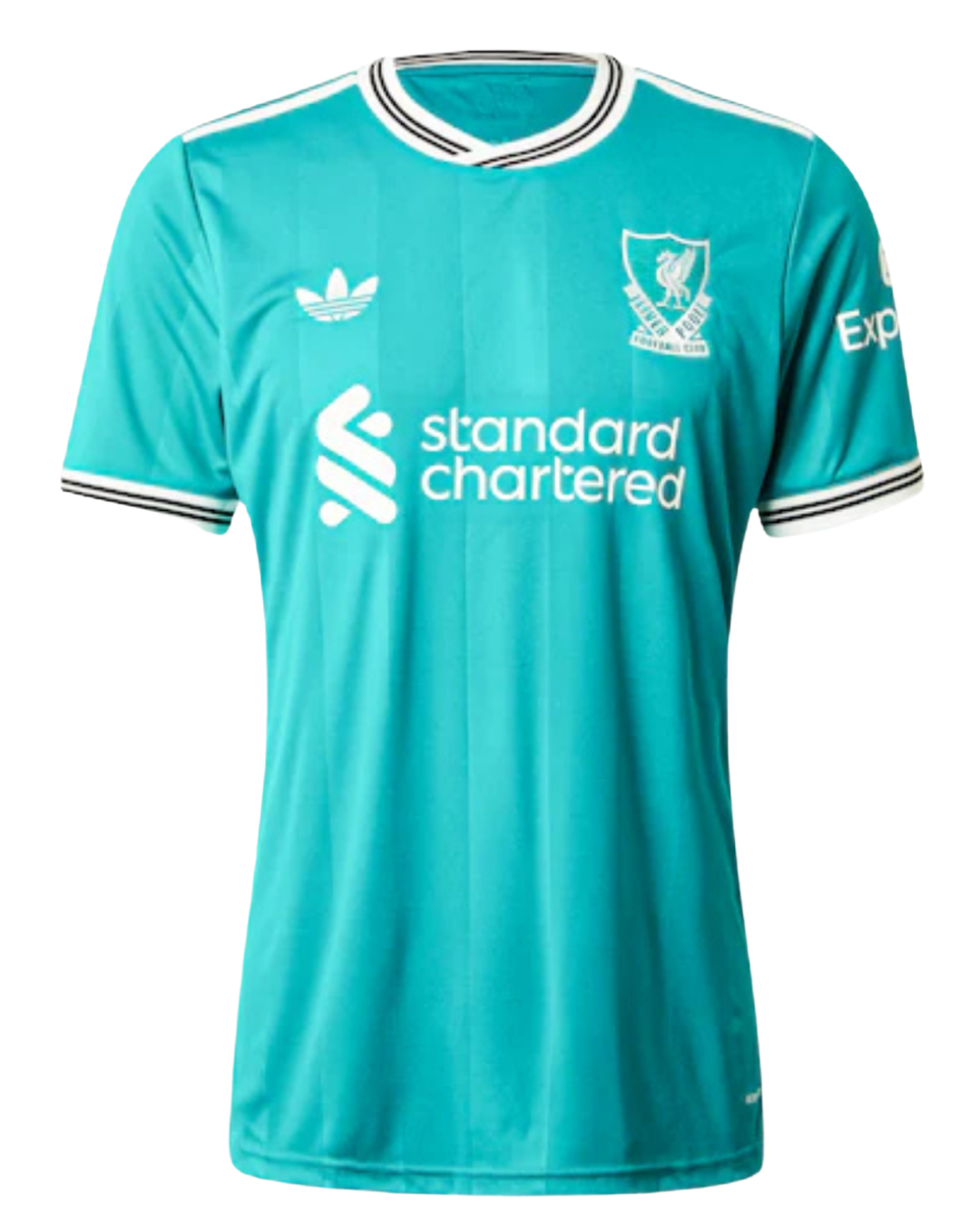 Liverpool Třetí 25/26