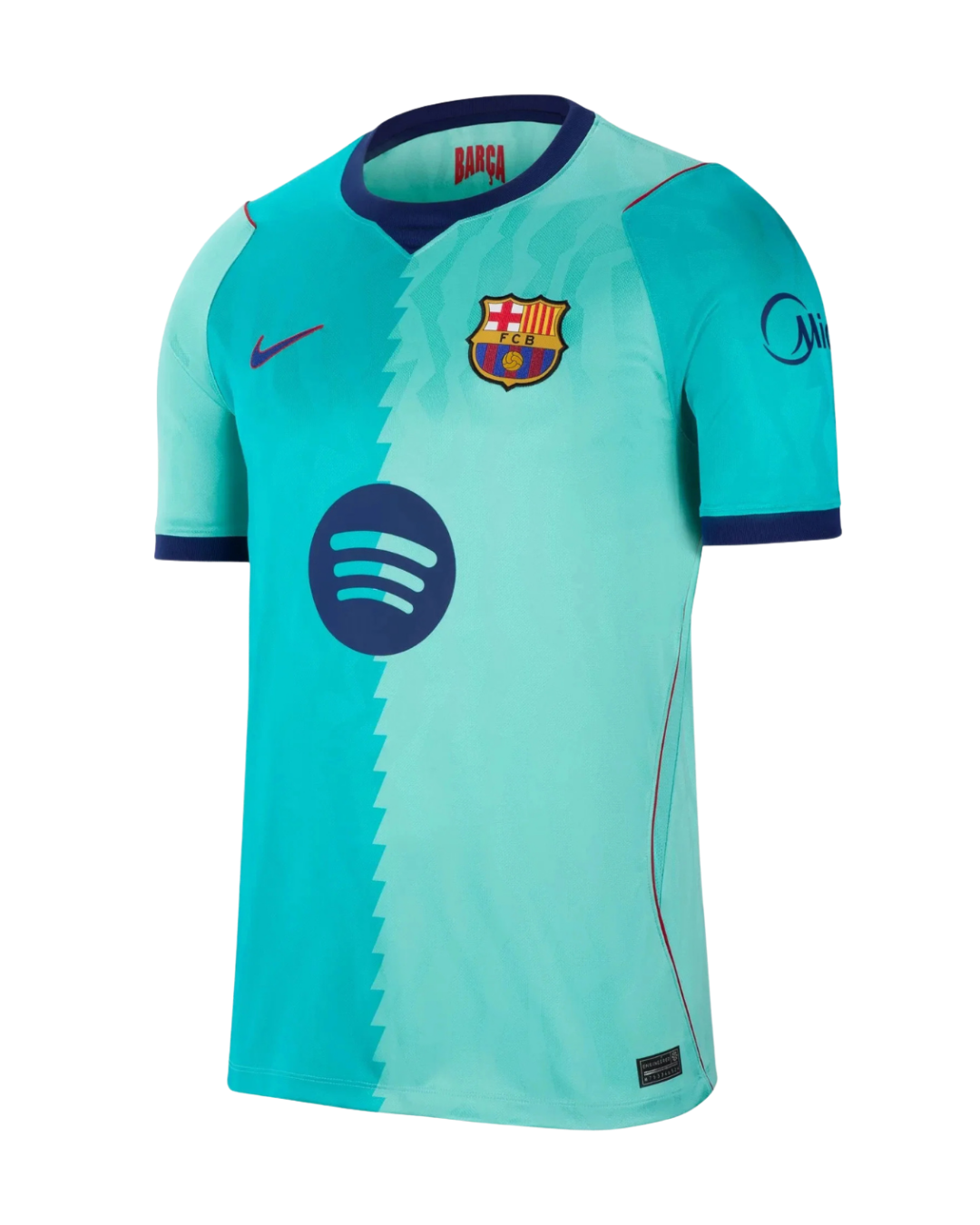 FC Barcelona Třetí 26/27