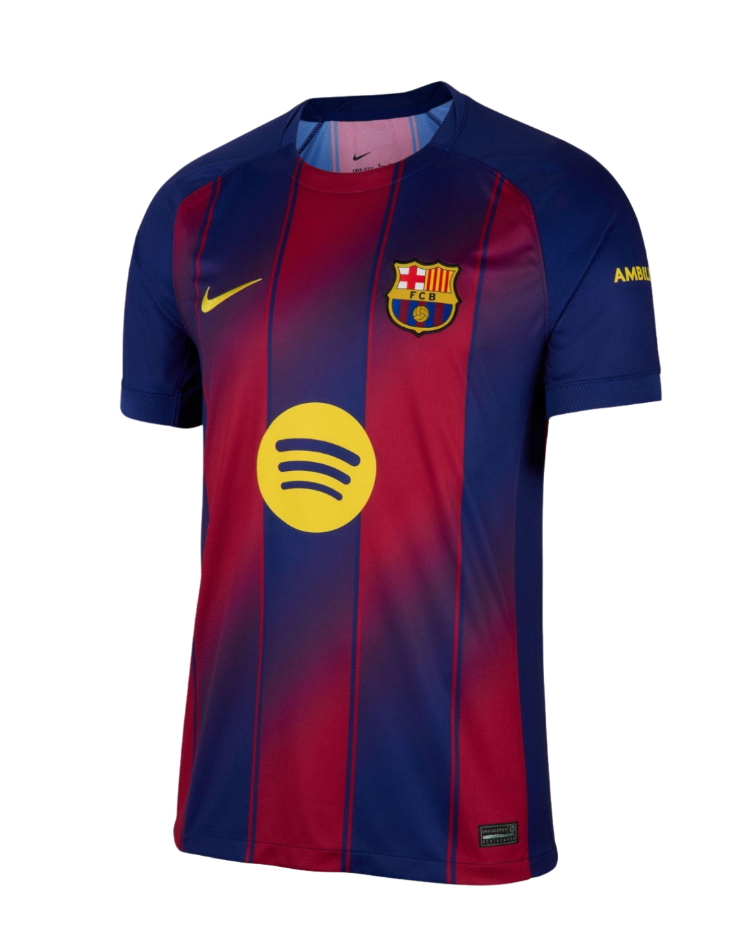 FC Barcelona Domácí 25/26