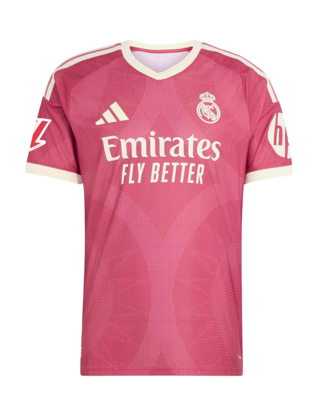 Real Madrid Třetí 26/27