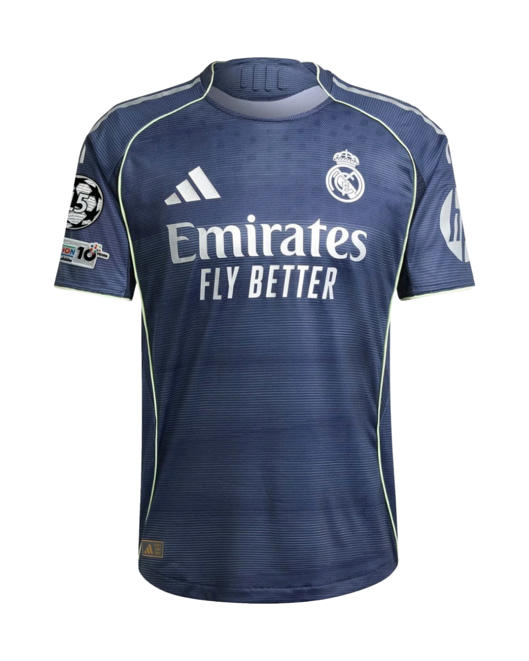 Real Madrid Venkovní 25/26