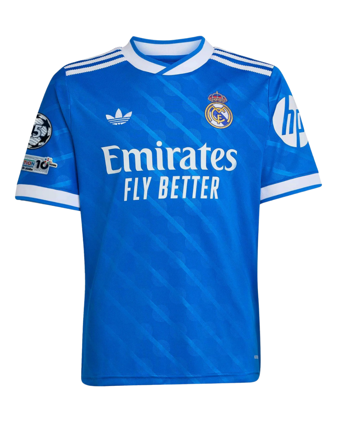 Real Madrid Třetí 25/26