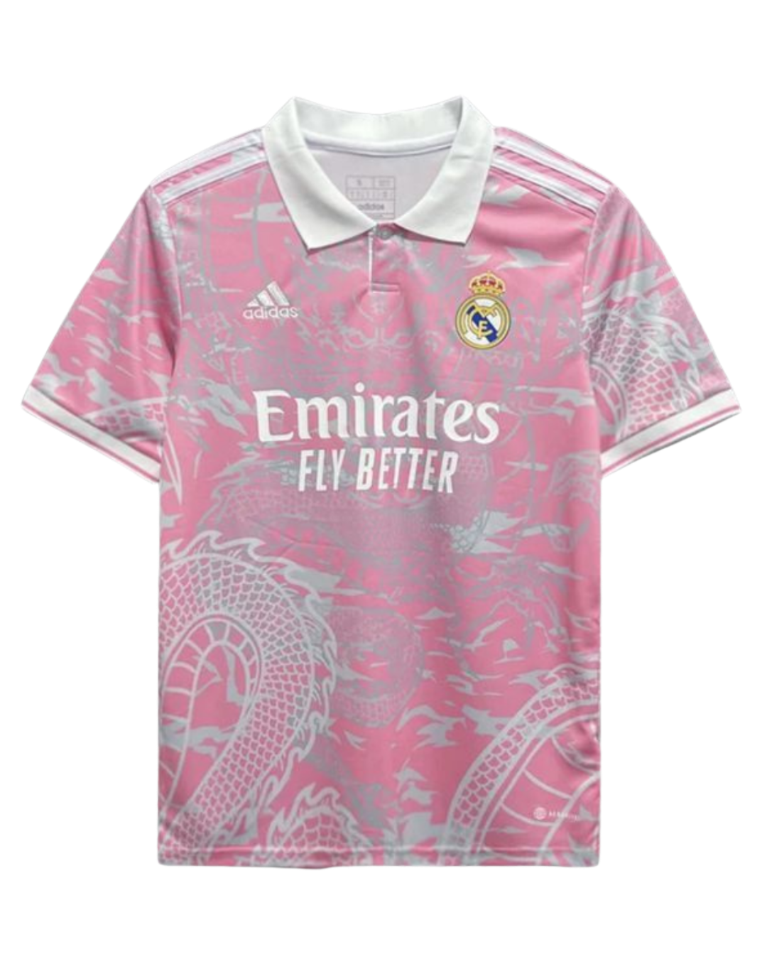 Real Madrid Special Pink