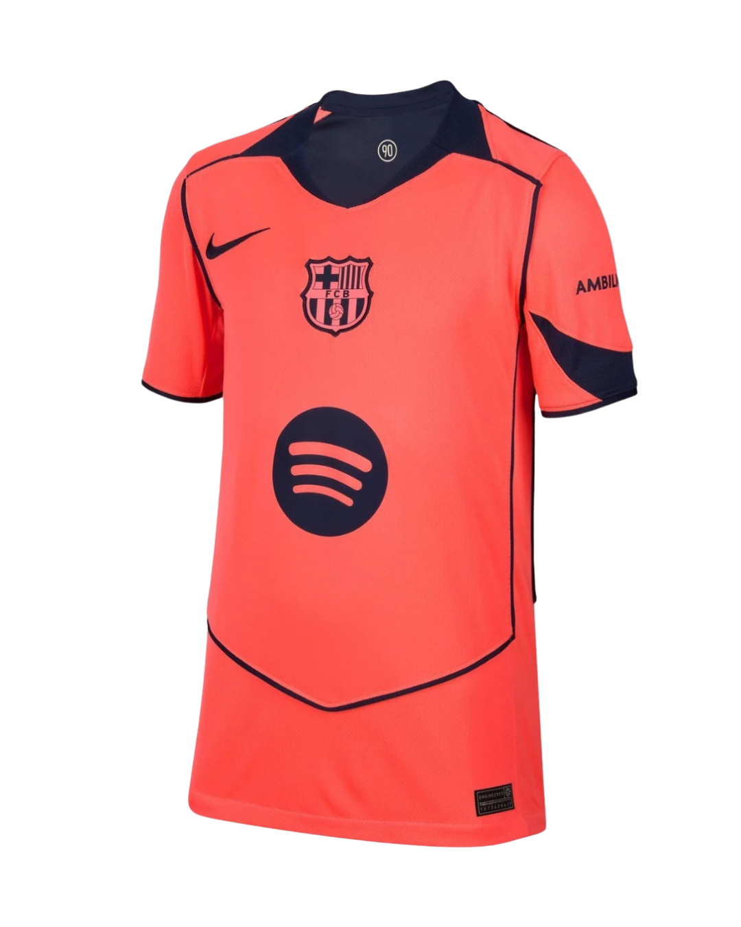 FC Barcelona Třetí 25/26