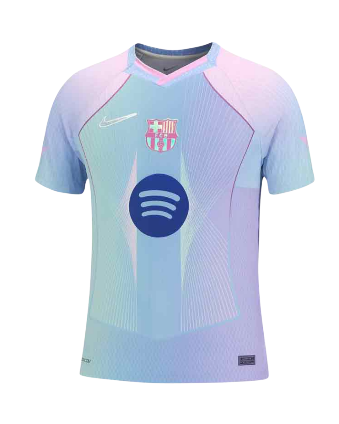 FC Barcelona Blue Aurora