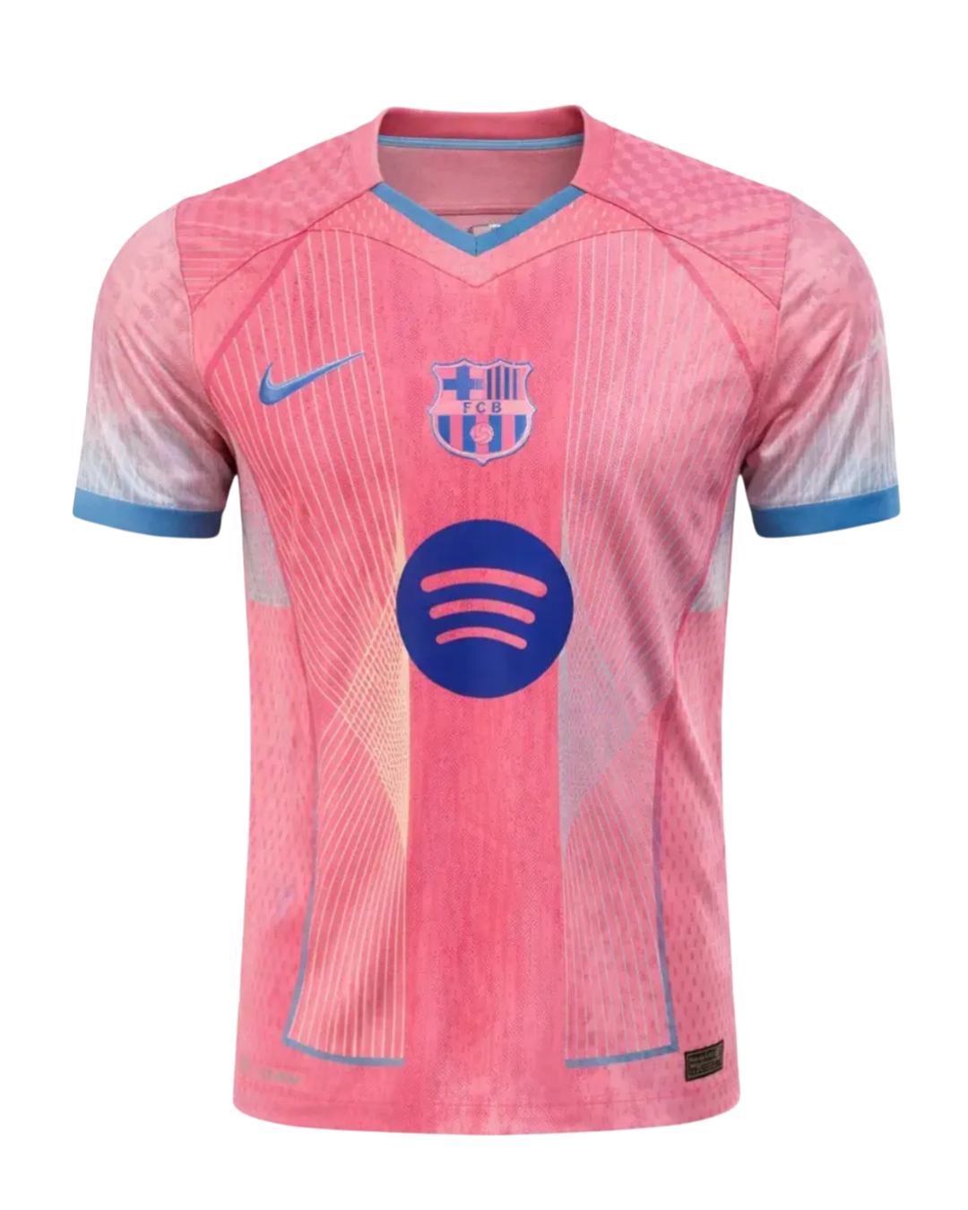 FC Barcelona Pink Aurora