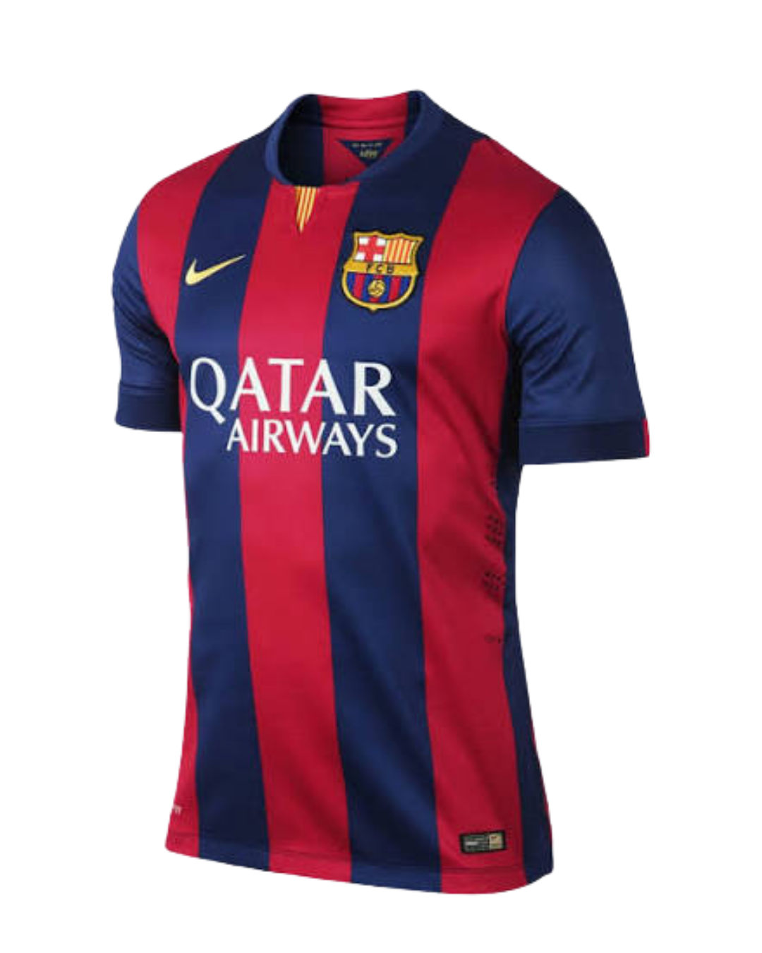 FC Barcelona Domácí 14/15