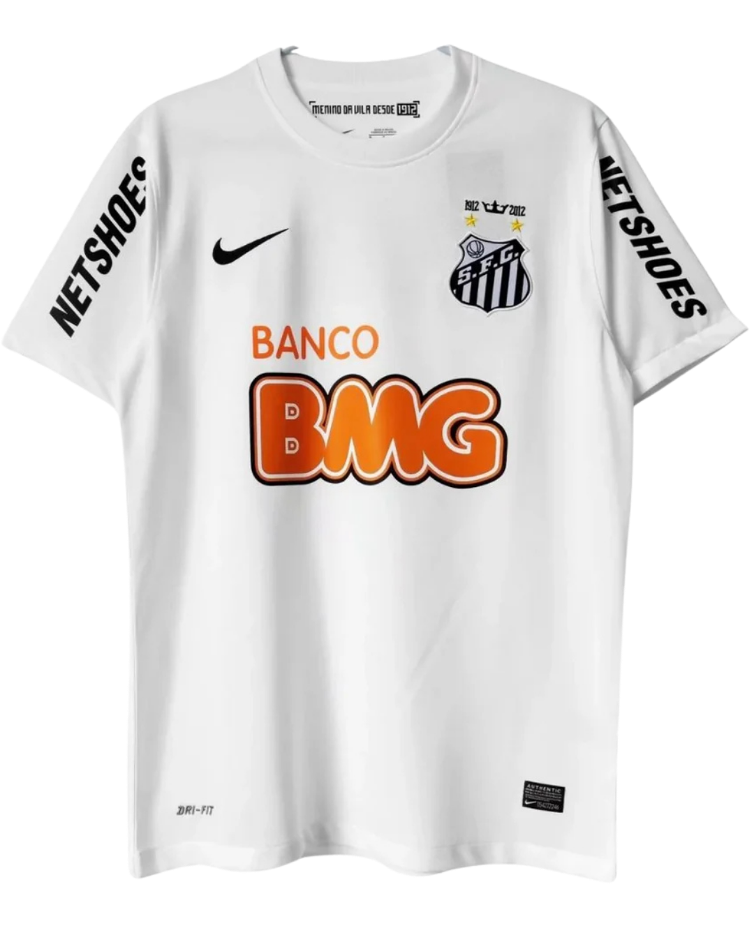 Santos Domácí 11/12