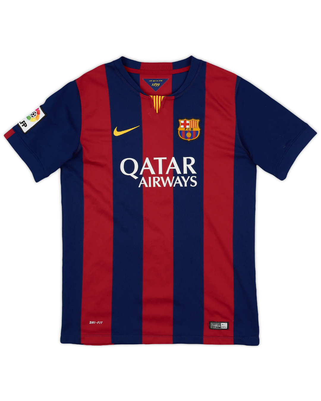 Barcelona Domácí 14/15 - M