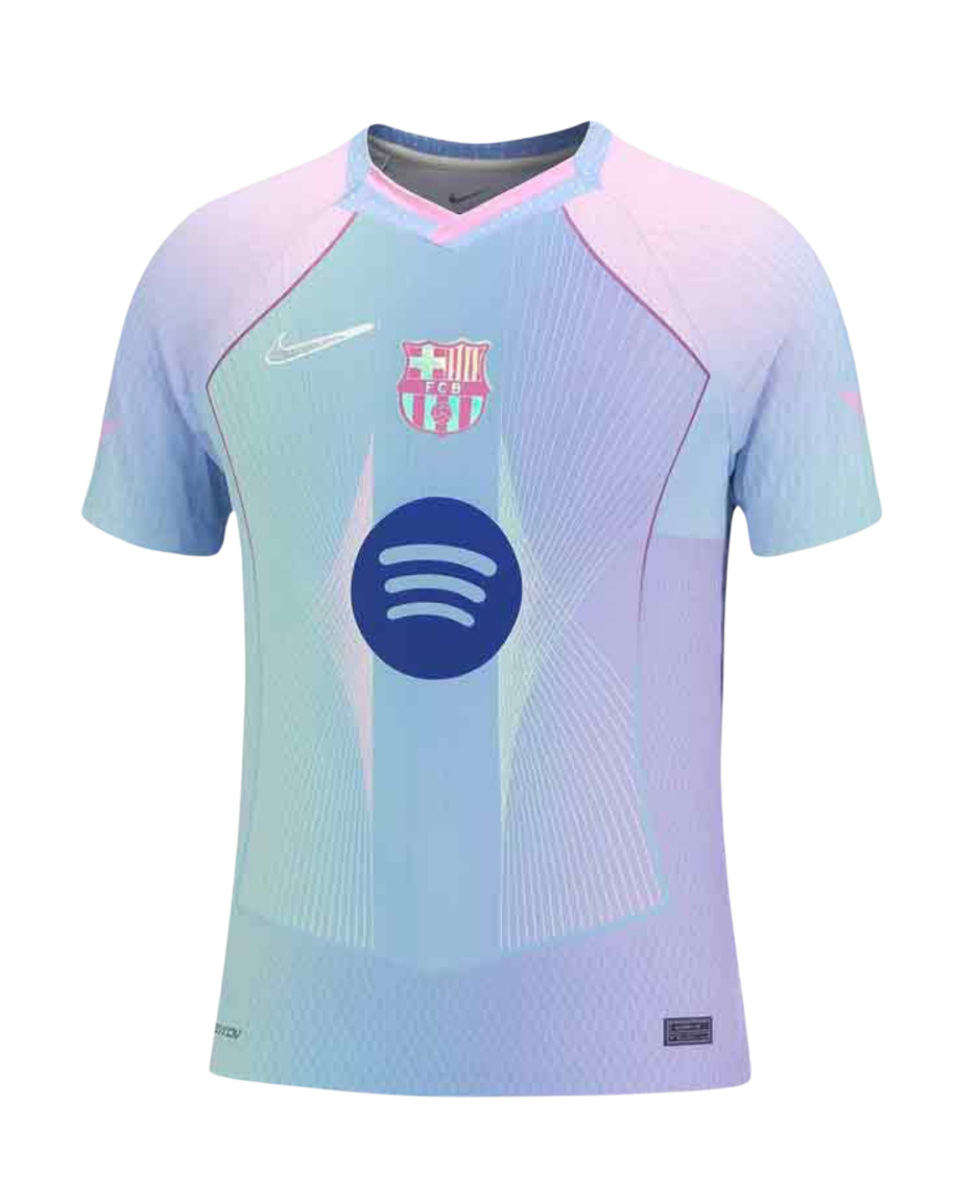 Barcelona speciální modrý - M