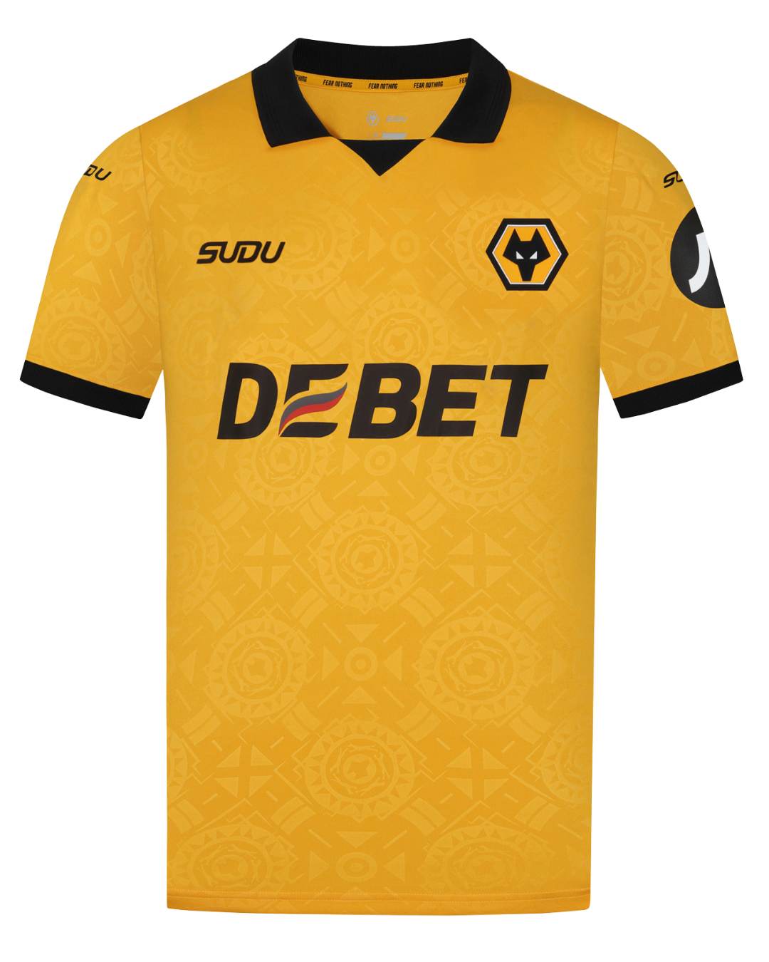 Wolves Domácí 25/26 - S